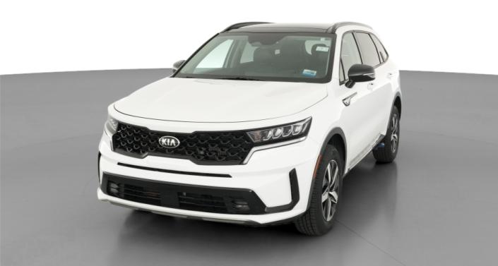 2021 Kia Sorento EX Hero Image