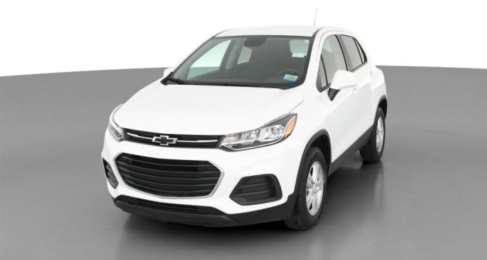 2021 Chevrolet Trax LS -
                Trenton, OH