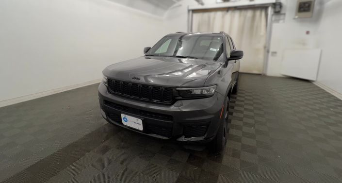2021 Jeep Grand Cherokee L Altitude -
                Framingham, MA