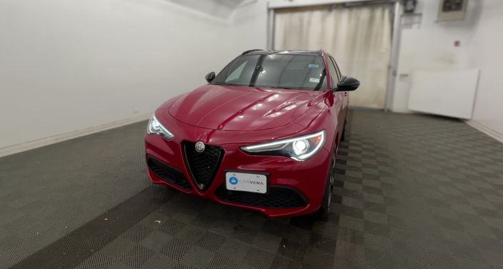2022 Alfa Romeo Stelvio Ti -
                  Framingham, MA