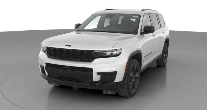 2023 Jeep Grand Cherokee L Altitude -
                Tooele, UT