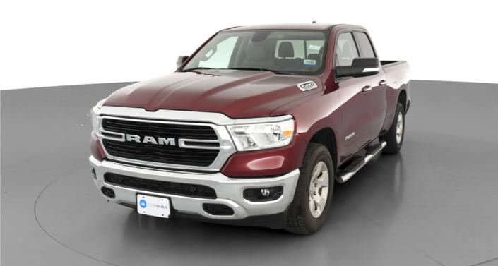 2020 RAM 1500 Big Horn -
                Lorain, OH
