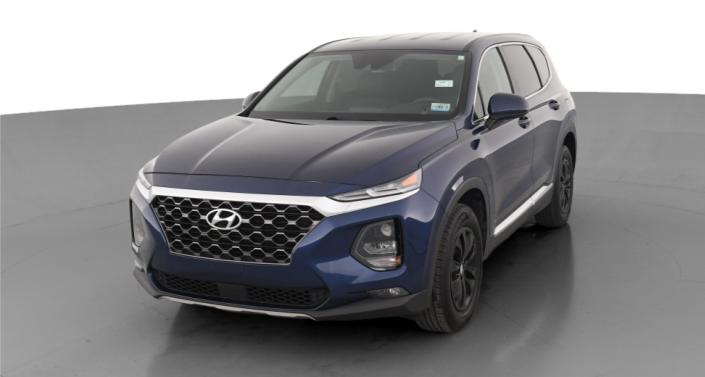 2020 Hyundai Santa Fe SEL -
                Indianapolis, IN