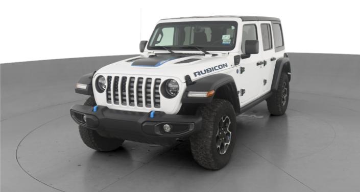 2022 Jeep Wrangler Unlimited Rubicon 4xe -
                Hebron, OH