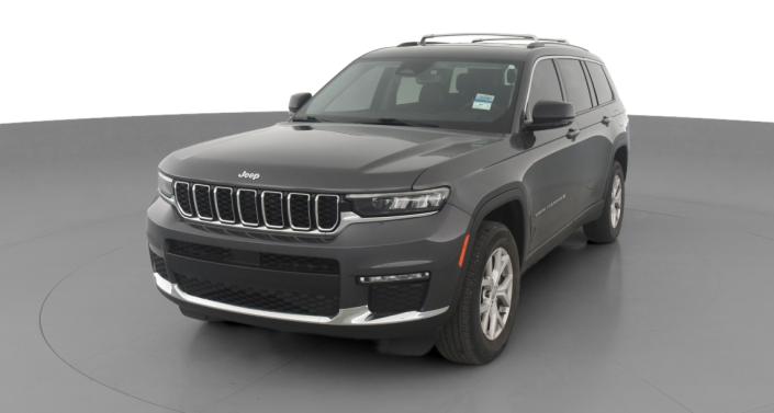 2022 Jeep Grand Cherokee L Limited Edition -
                Hebron, OH