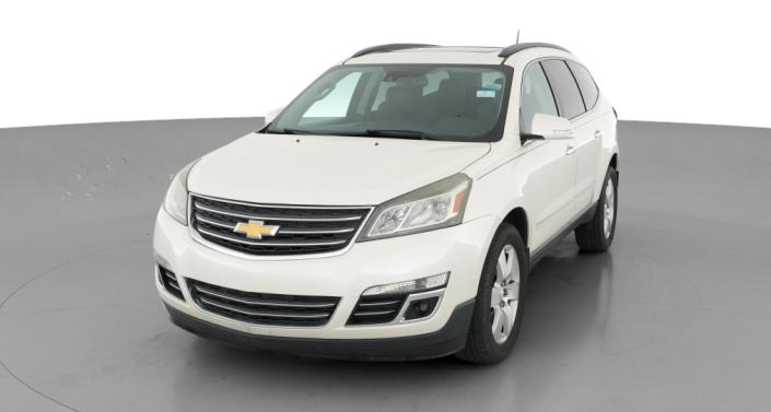 Thumbnail: 2014 Chevrolet Traverse - 1
