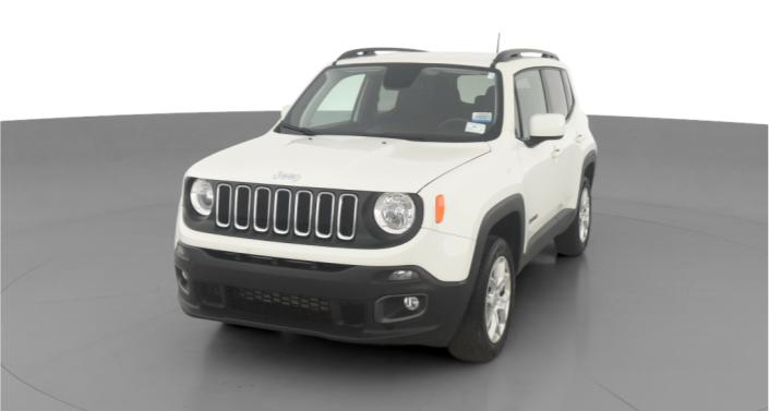 2018 Jeep Renegade Latitude -
                Hebron, OH