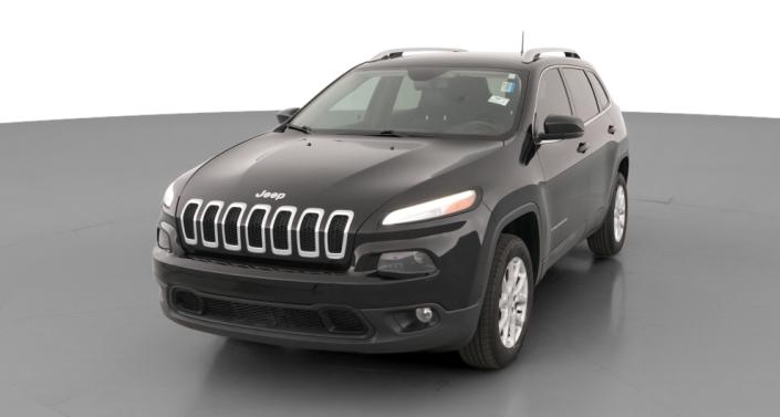 2018 Jeep Cherokee Latitude Hero Image