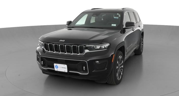 2021 Jeep Grand Cherokee L Overland -
                Colonial Heights, VA