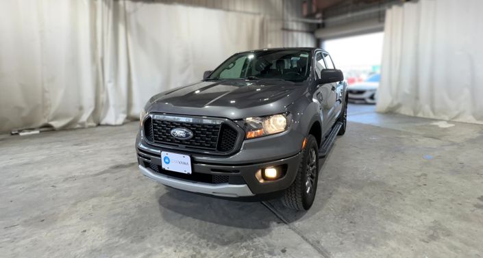2021 Ford Ranger XLT -
                Houston, TX
