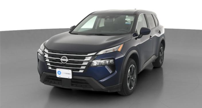 2024 Nissan Rogue SV -
                Rocklin, CA