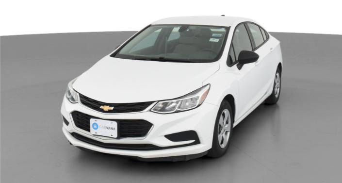 2018 Chevrolet Cruze LS -
                Concord, NC