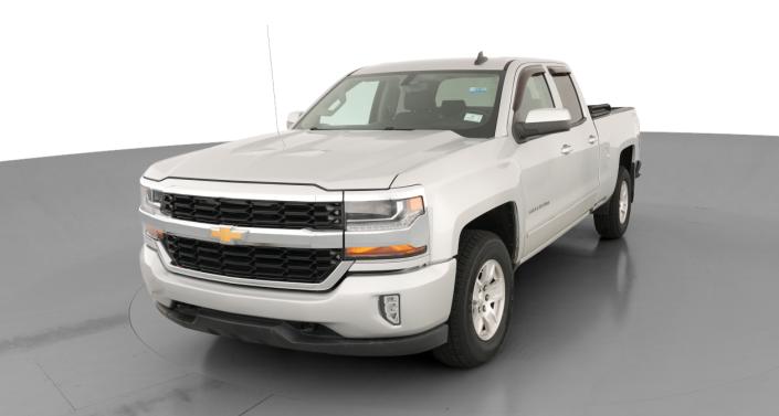 Thumbnail: 2017 Chevrolet Silverado 1500 - 1