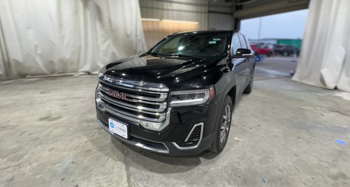 2021 GMC Acadia SLE -
                Houston, TX