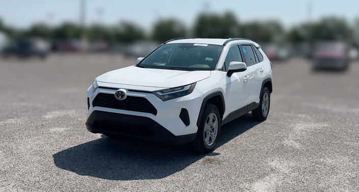 2024 Toyota RAV4 XLE -
                Haines City, FL