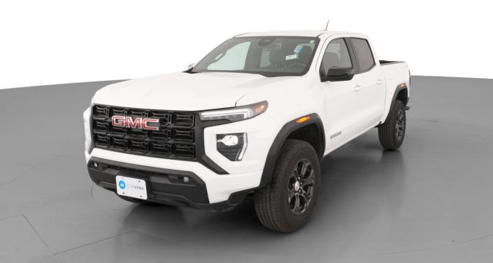 2023 GMC Canyon Elevation Hero Image