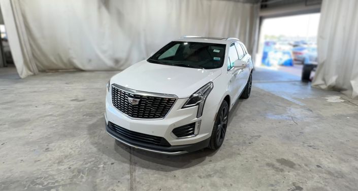 Thumbnail: 2021 Cadillac XT5 - 1
