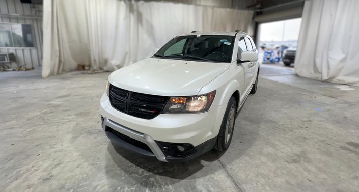 2017 Dodge Journey Crossroad -
                Houston, TX