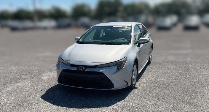 2024 Toyota Corolla LE -
                Haines City, FL