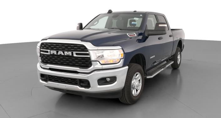 2024 RAM 2500 Big Horn Hero Image