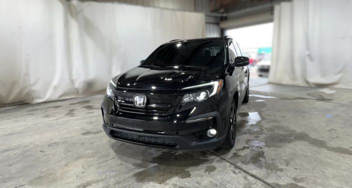 2022 Honda Pilot Special Edition -
                San Antonio, TX