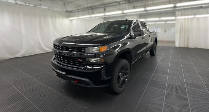 2021 Chevrolet Silverado 1500 Custom Trail Boss -
                Indianapolis, IN