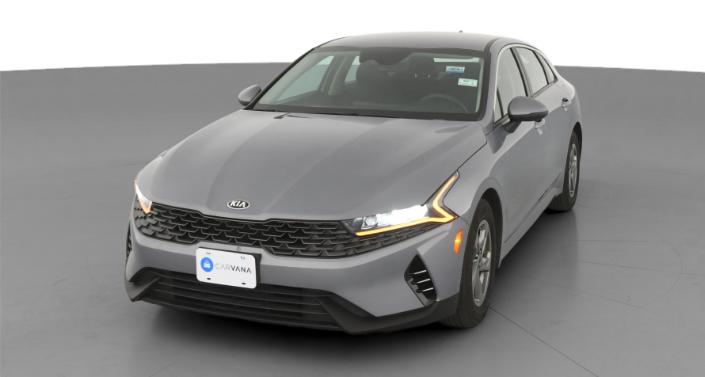 2021 Kia K5 LXS Hero Image