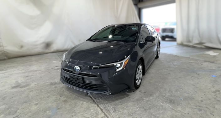 2024 Toyota Corolla LE -
                Houston, TX