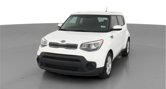 2019 Kia Soul Base Hero Image
