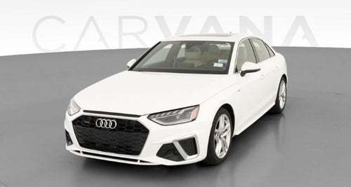 2023 Audi A4