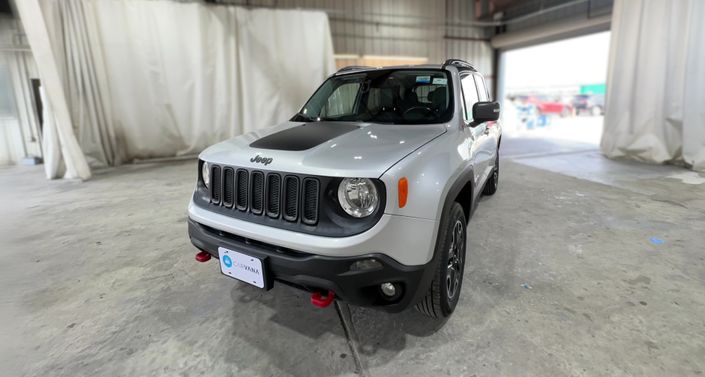 2017 Jeep Renegade Trailhawk -
                Houston, TX