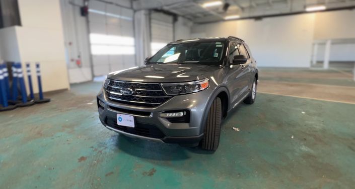 2024 Ford Explorer XLT -
                Manville, NJ