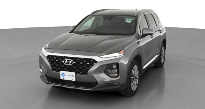 2019 Hyundai Santa Fe SEL -
                Beverly, NJ