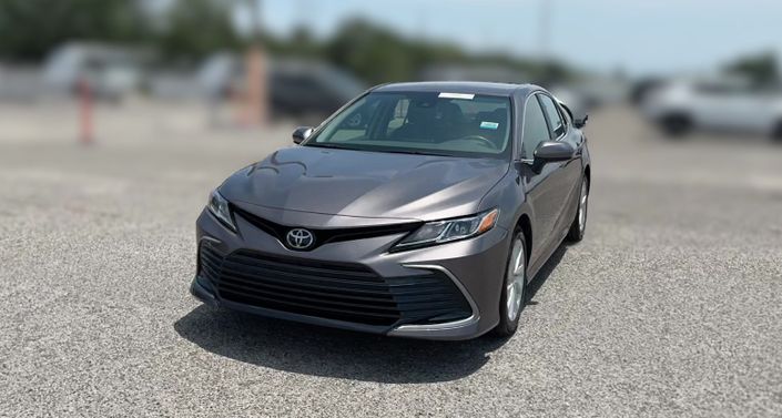 2024 Toyota Camry LE -
                  Haines City, FL