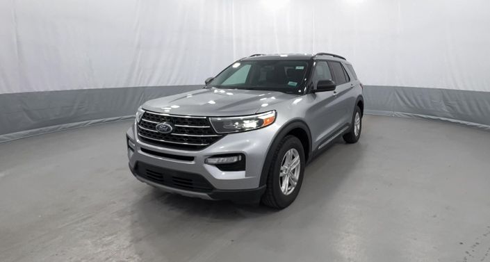 2023 Ford Explorer XLT -
                Akron, NY