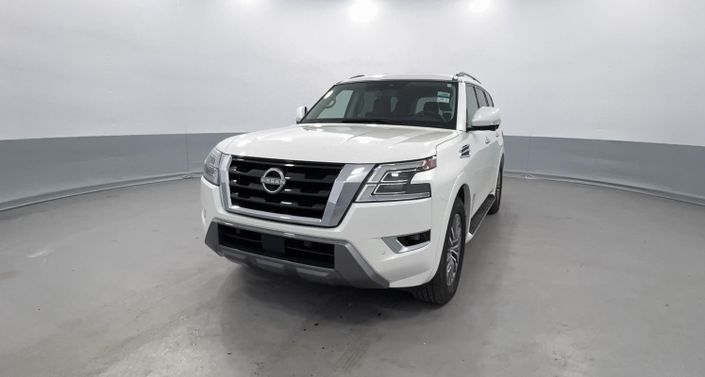 2023 Nissan Armada SL -
                Akron, NY