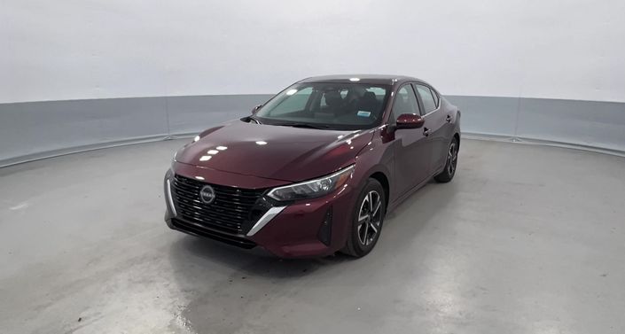2024 Nissan Sentra SV -
                Akron, NY