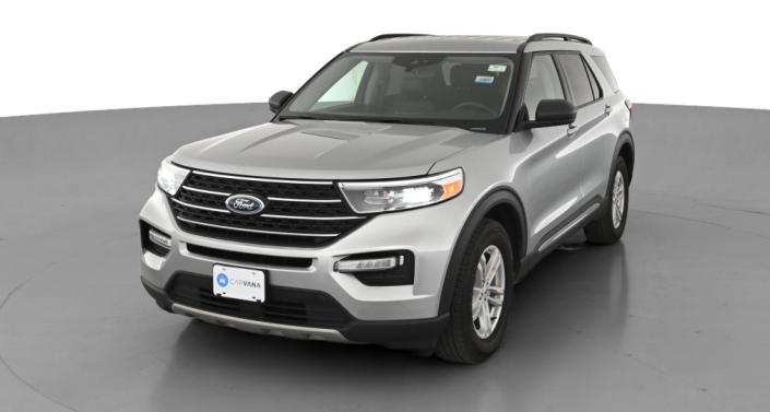 2024 Ford Explorer XLT -
                Beverly, NJ
