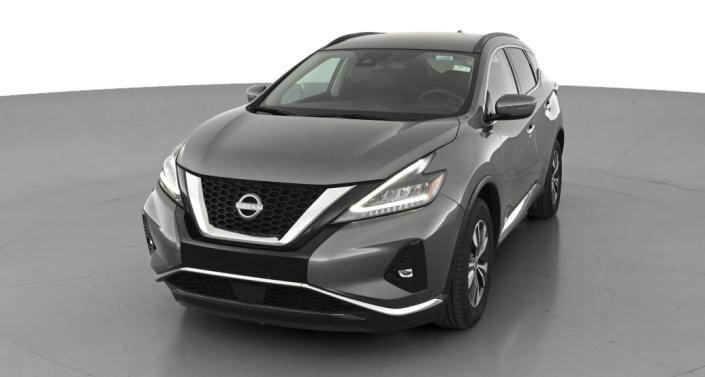 2023 Nissan Murano SV -
                Beverly, NJ