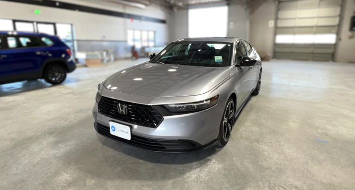 2023 Honda Accord Sport -
                Fairview, OR