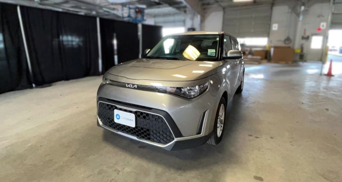 2024 Kia Soul LX -
                  Fairview, OR