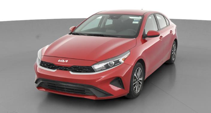 2023 Kia Forte LXS -
                Trenton, OH