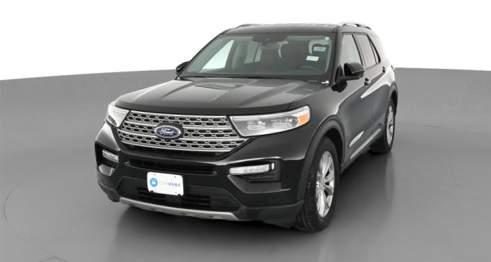 2024 Ford Explorer Limited -
                Trenton, OH