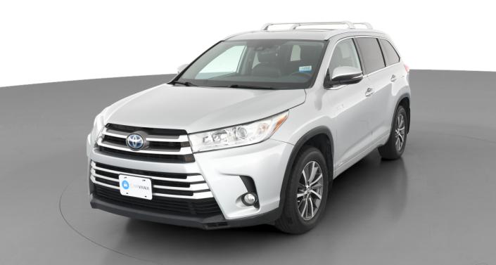 2018 Toyota Highlander XLE -
                Bessemer, AL