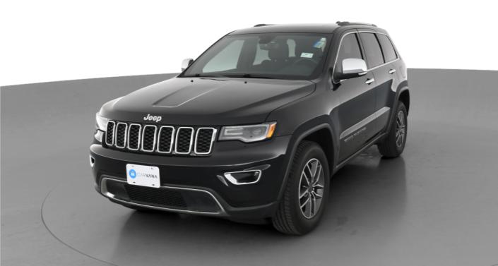 2020 Jeep Grand Cherokee Limited Edition -
                Richton Park, IL