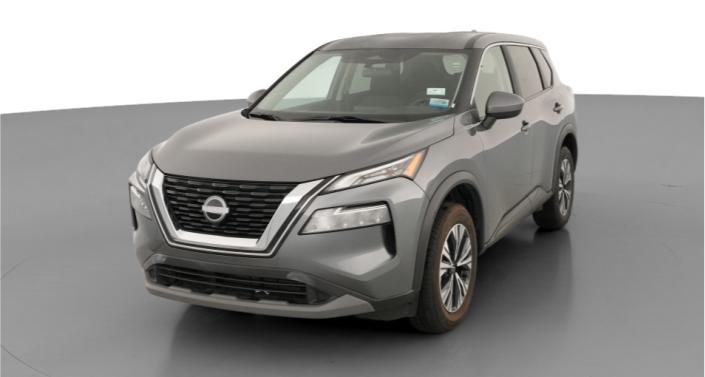 2023 Nissan Rogue SV -
                Auburn, GA