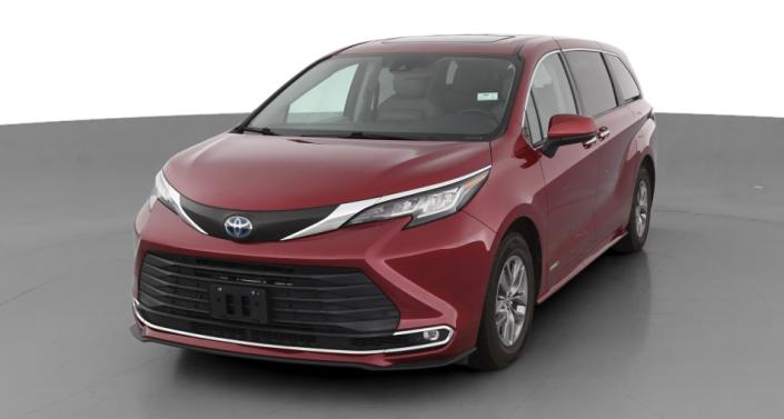 2021 Toyota Sienna XLE -
                Concord, NC