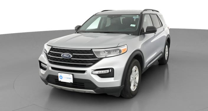 2023 Ford Explorer XLT -
                Trenton, OH