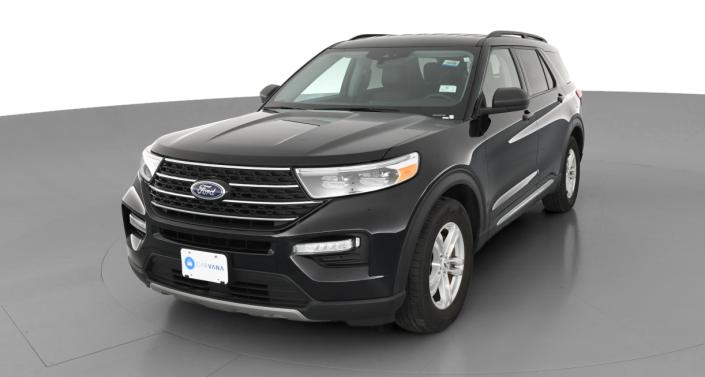 2024 Ford Explorer XLT -
                Trenton, OH
