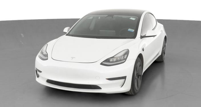 2021 Tesla Model 3 Standard Range -
                Wheatland, OK